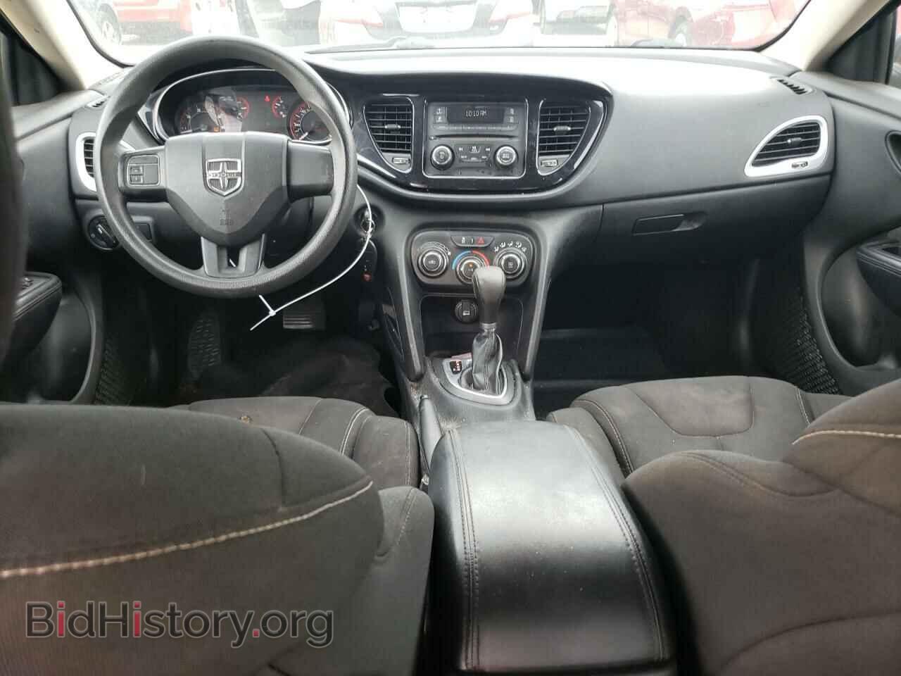2013 DODGE DART - VIN: 1C3CDFBA9DD267764 - Фото 8