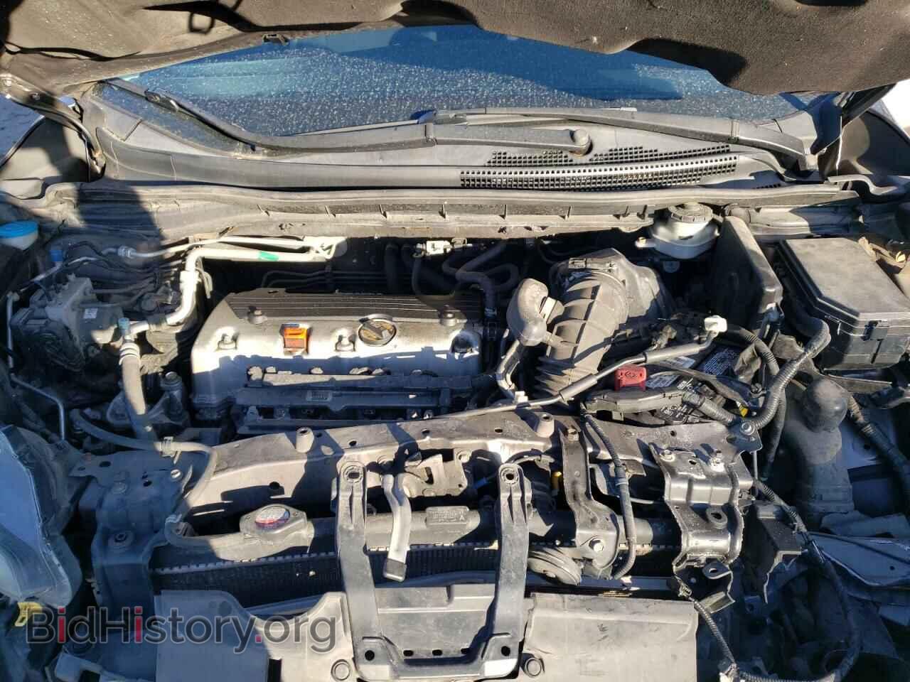 2012 HONDA CRV - VIN: 3CZRM3H54CG702913 - Фото 7