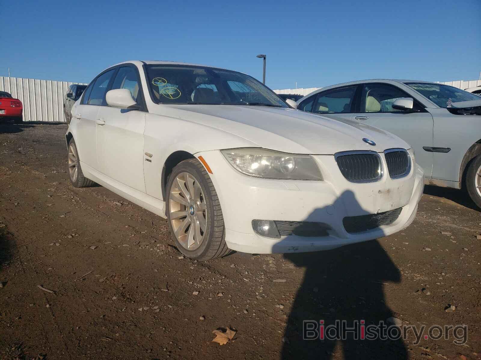 Photo WBAPK5C5XBF124755 - BMW 3 SERIES 2011