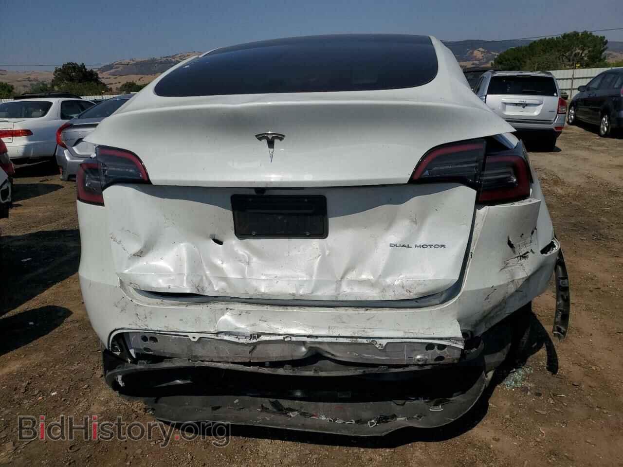 2023 TESLA MODEL Y - VIN: 7SAYGDEE9PF885629 - Фото 6