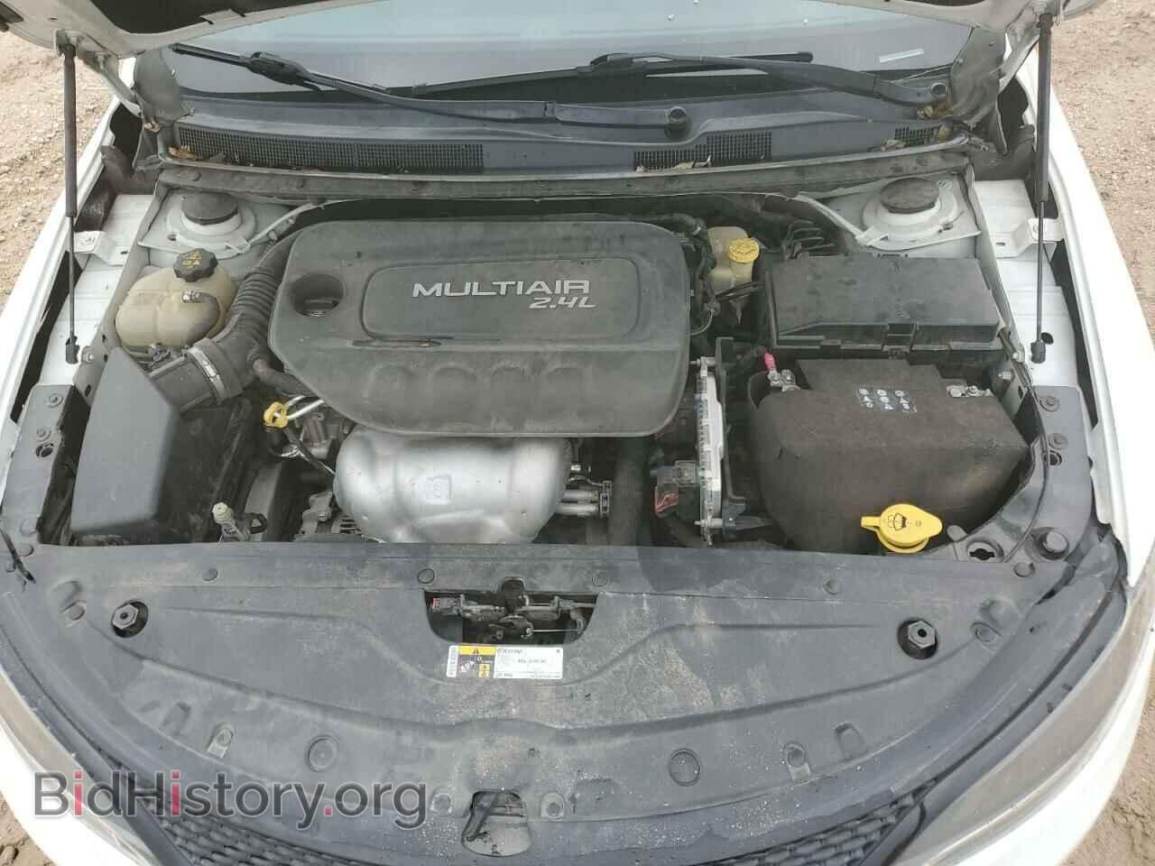 2015 CHRYSLER 200 - VIN: 1C3CCCBB4FN750991 - Фото 11