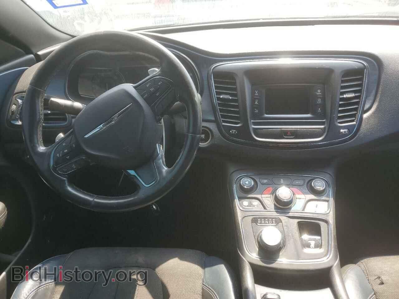 2015 CHRYSLER 200 - VIN: 1C3CCCBB4FN750991 - Фото 12