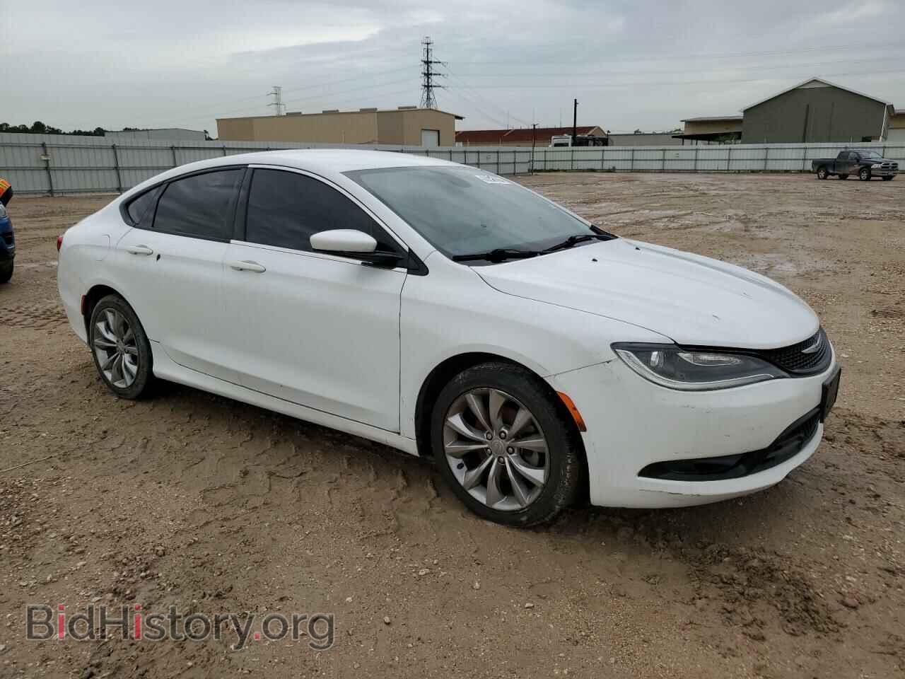2015 CHRYSLER 200 - VIN: 1C3CCCBB4FN750991 - Фото 4