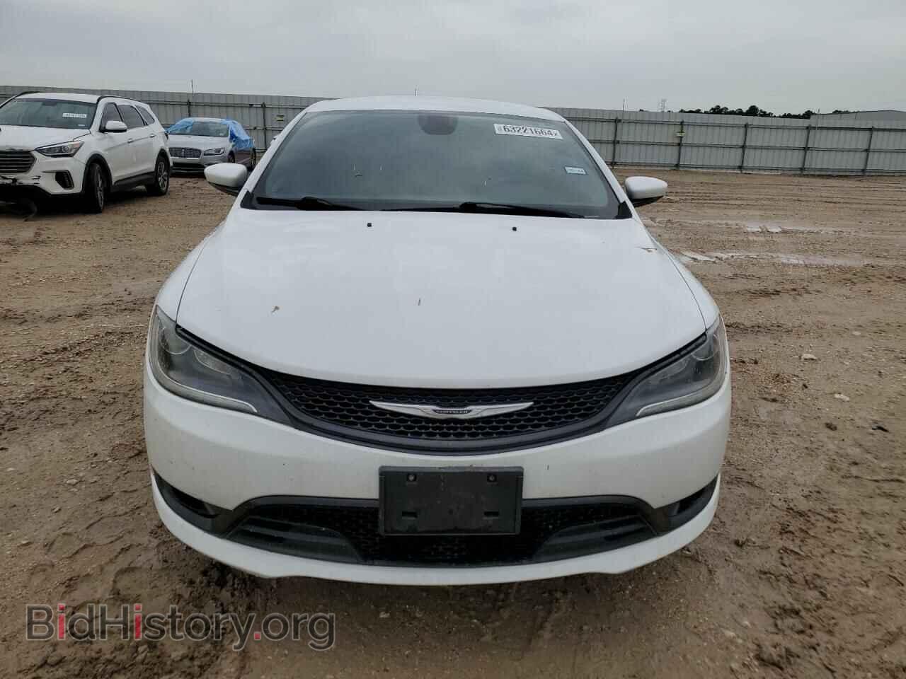 2015 CHRYSLER 200 - VIN: 1C3CCCBB4FN750991 - Фото 5