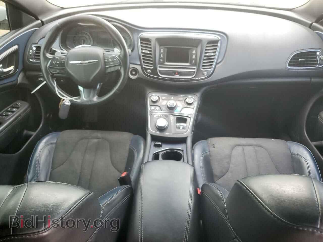 2015 CHRYSLER 200 - VIN: 1C3CCCBB4FN750991 - Фото 8