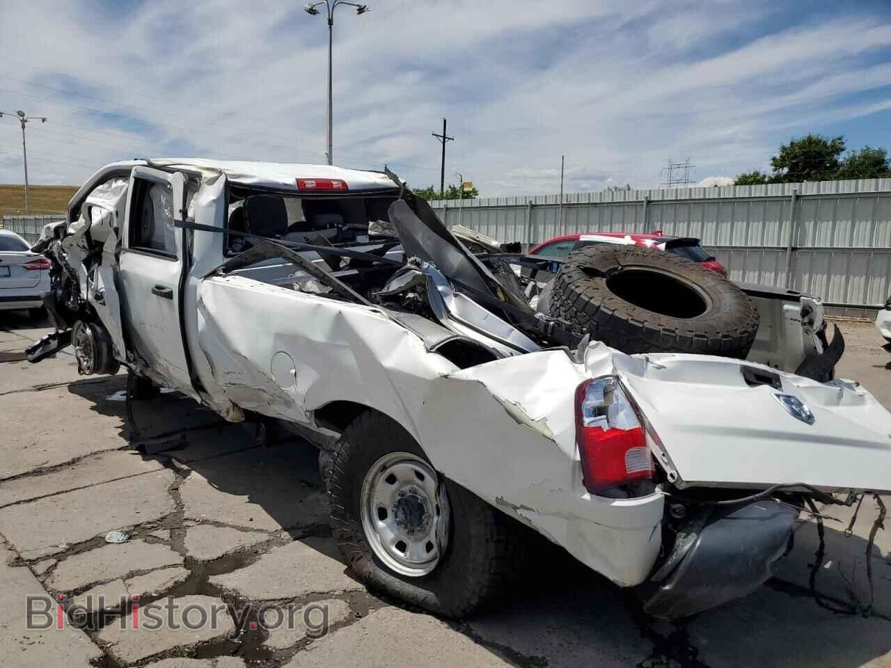 2014 RAM All Models - VIN: 3C6TR5HT1EG260674 - Фото 2