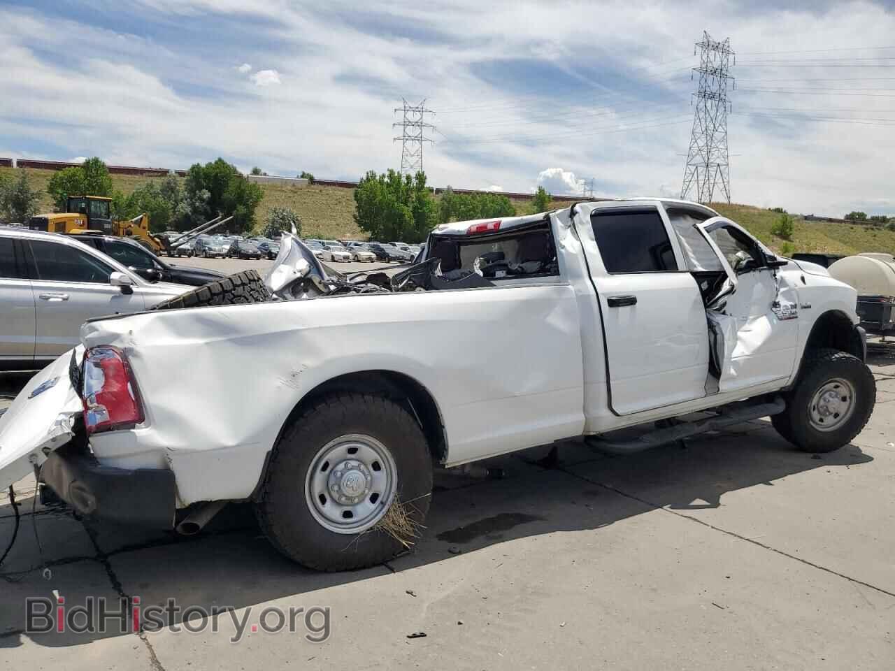 2014 RAM All Models - VIN: 3C6TR5HT1EG260674 - Фото 3