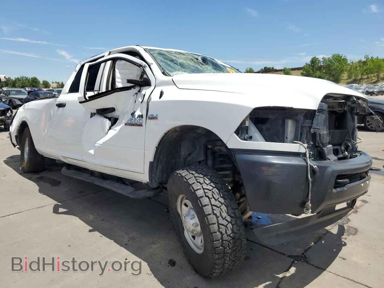 2014 RAM All Models - VIN: 3C6TR5HT1EG260674 - Фото 4