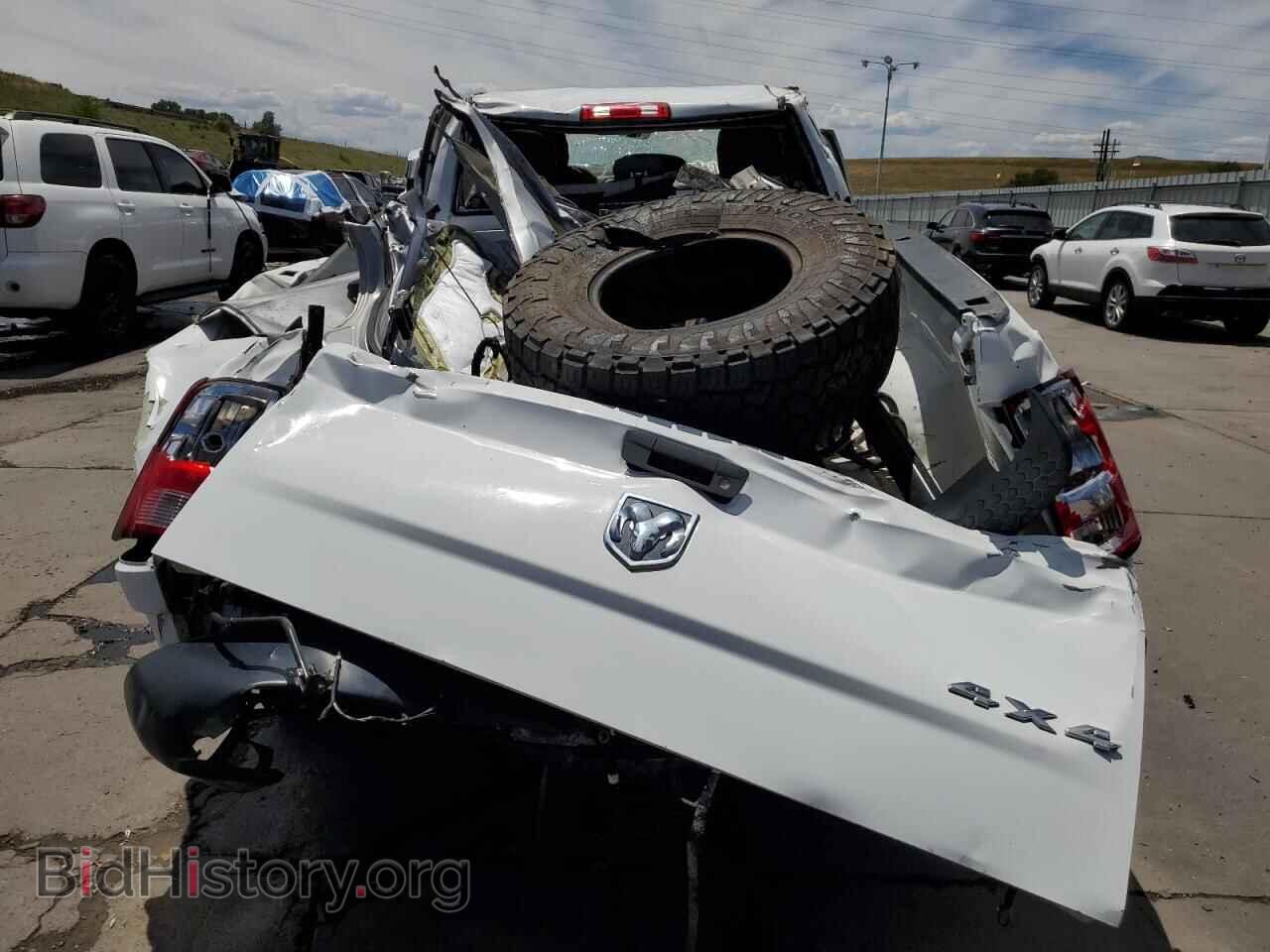 2014 RAM All Models - VIN: 3C6TR5HT1EG260674 - Фото 6
