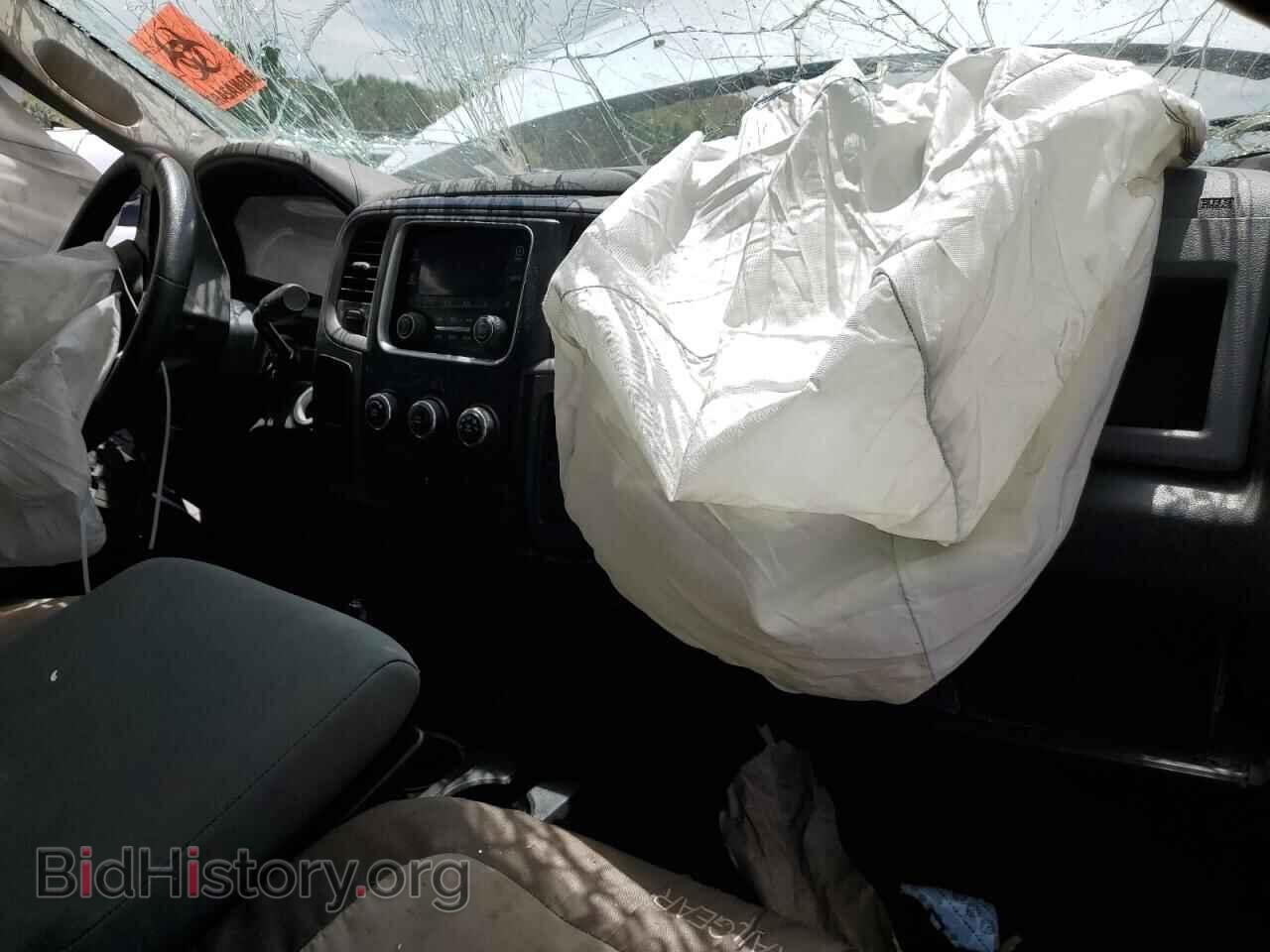 2014 RAM All Models - VIN: 3C6TR5HT1EG260674 - Фото 8