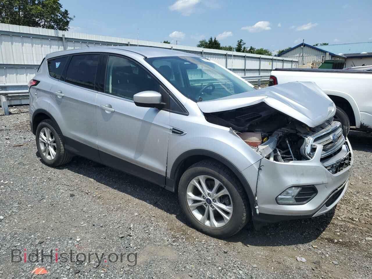 2017 FORD ESCAPE - VIN: 1FMCU9G92HUC81406 - Фото 4
