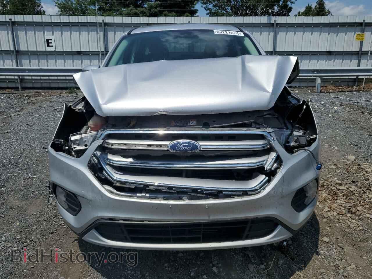 2017 FORD ESCAPE - VIN: 1FMCU9G92HUC81406 - Фото 5