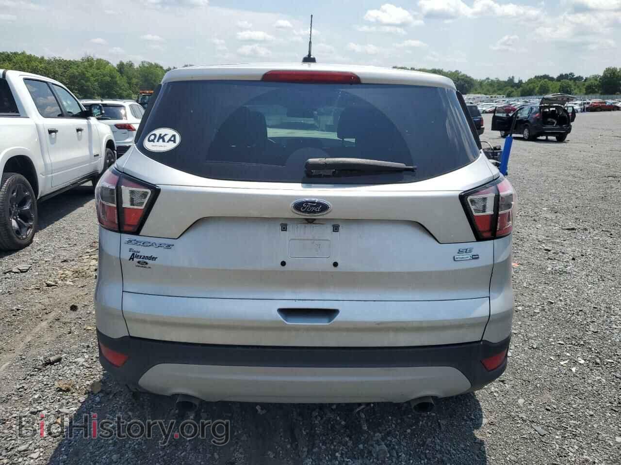 2017 FORD ESCAPE - VIN: 1FMCU9G92HUC81406 - Фото 6