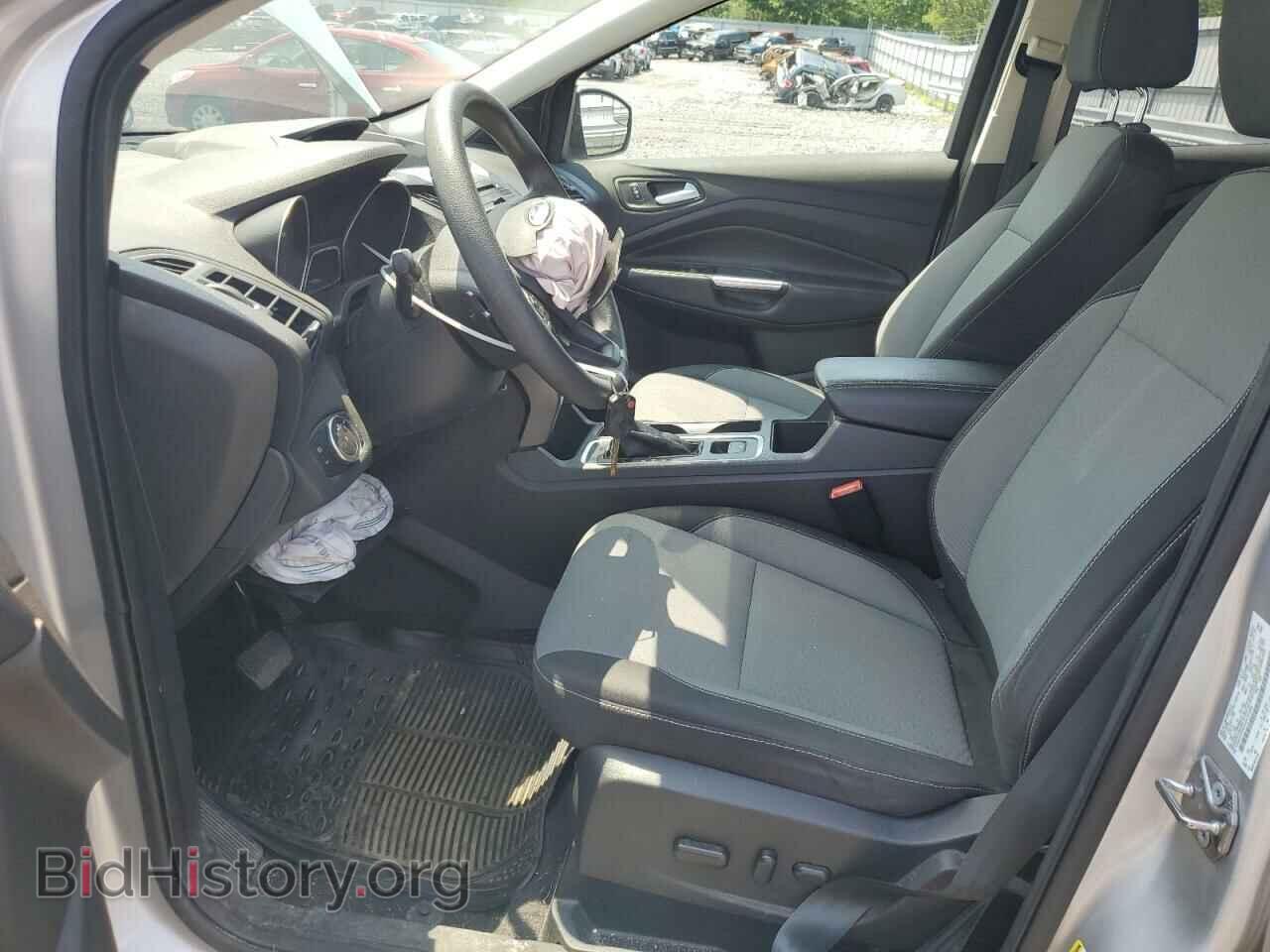 2017 FORD ESCAPE - VIN: 1FMCU9G92HUC81406 - Фото 7
