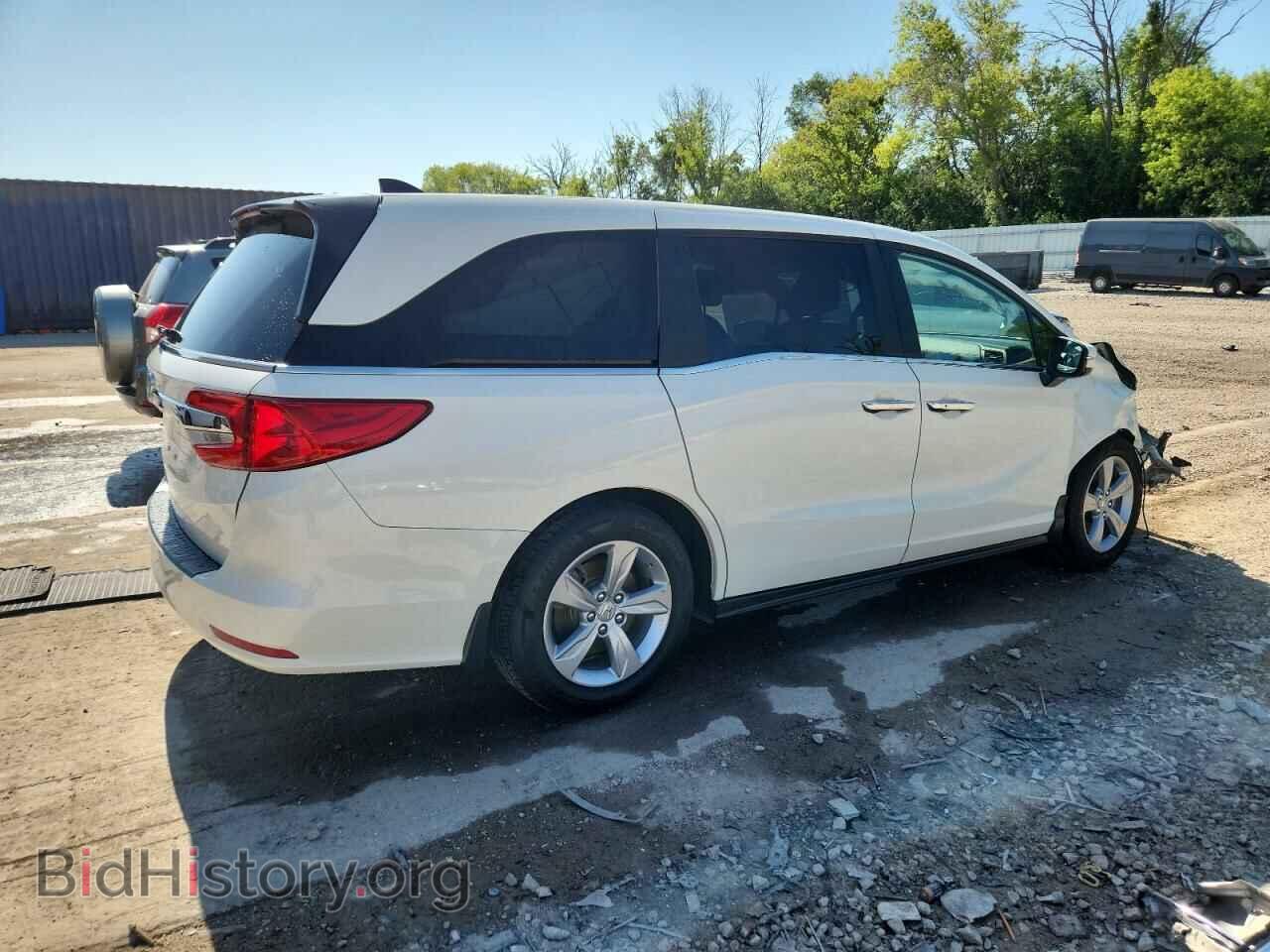 2019 HONDA All Models - VIN: 5FNRL6H54KB059204 - Photo 3