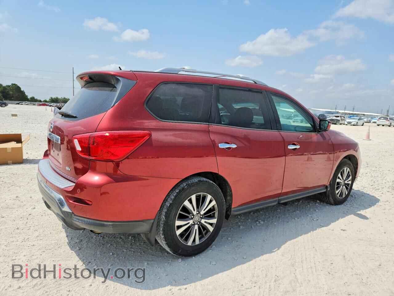 2017 NISSAN PATHFINDER - VIN: 5N1DR2MN0HC630079 - Photo 3