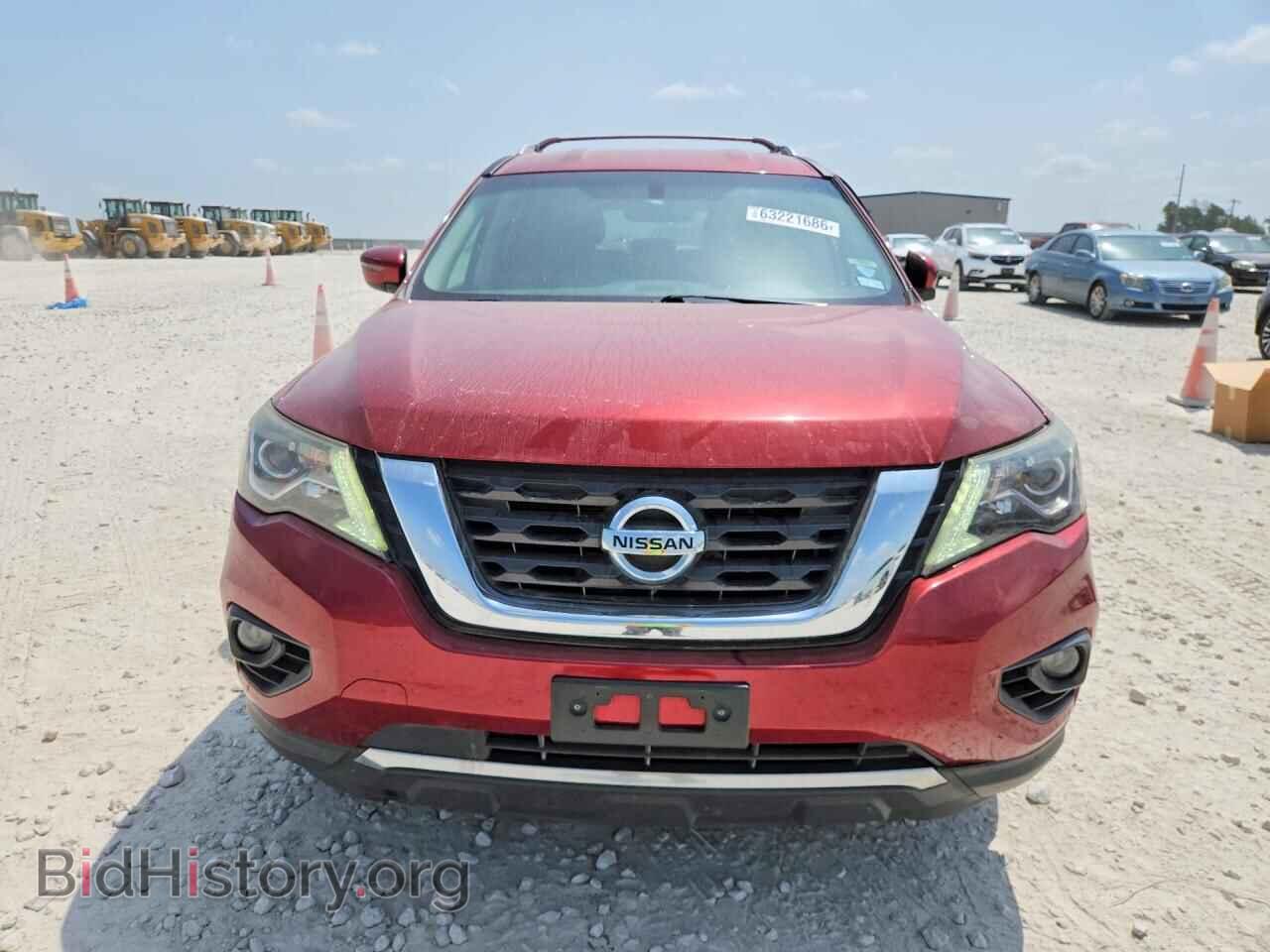 2017 NISSAN PATHFINDER - VIN: 5N1DR2MN0HC630079 - Photo 5