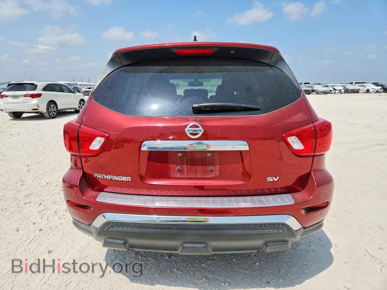 2017 NISSAN PATHFINDER - VIN: 5N1DR2MN0HC630079 - Photo 6
