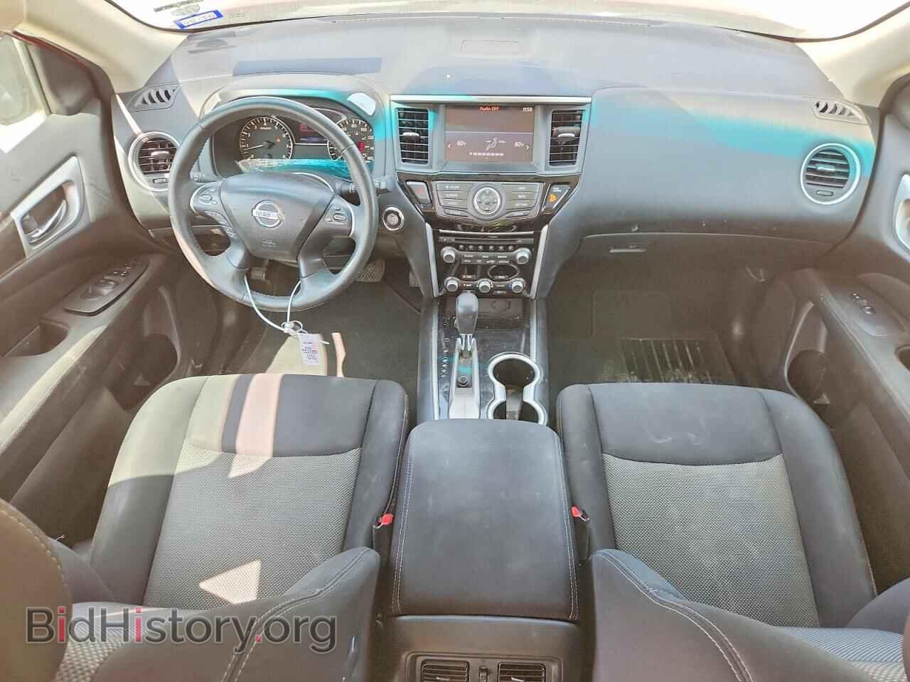 2017 NISSAN PATHFINDER - VIN: 5N1DR2MN0HC630079 - Photo 8