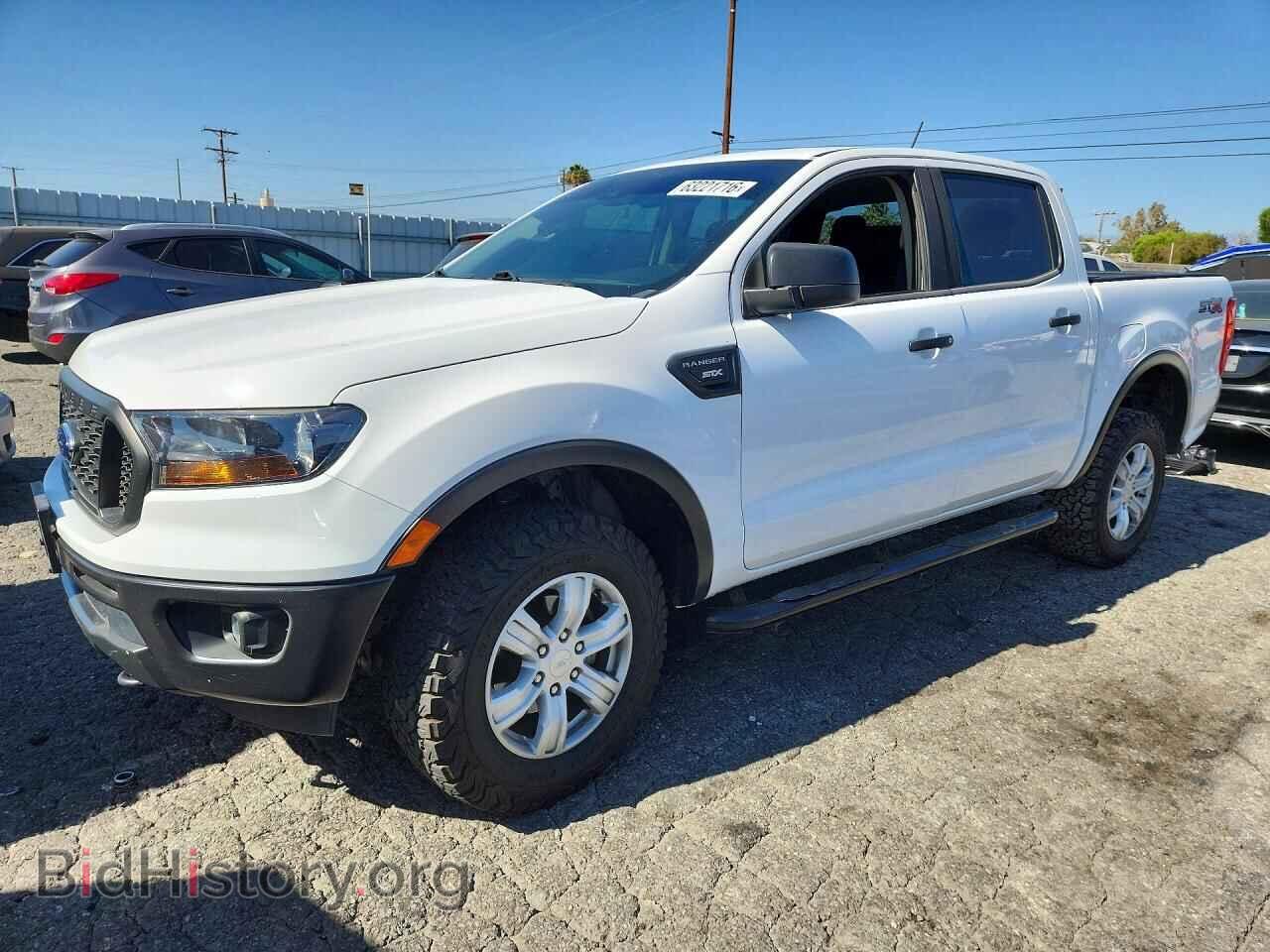 Photo 1FTER4EH1LLA88786 - FORD RANGER 2020