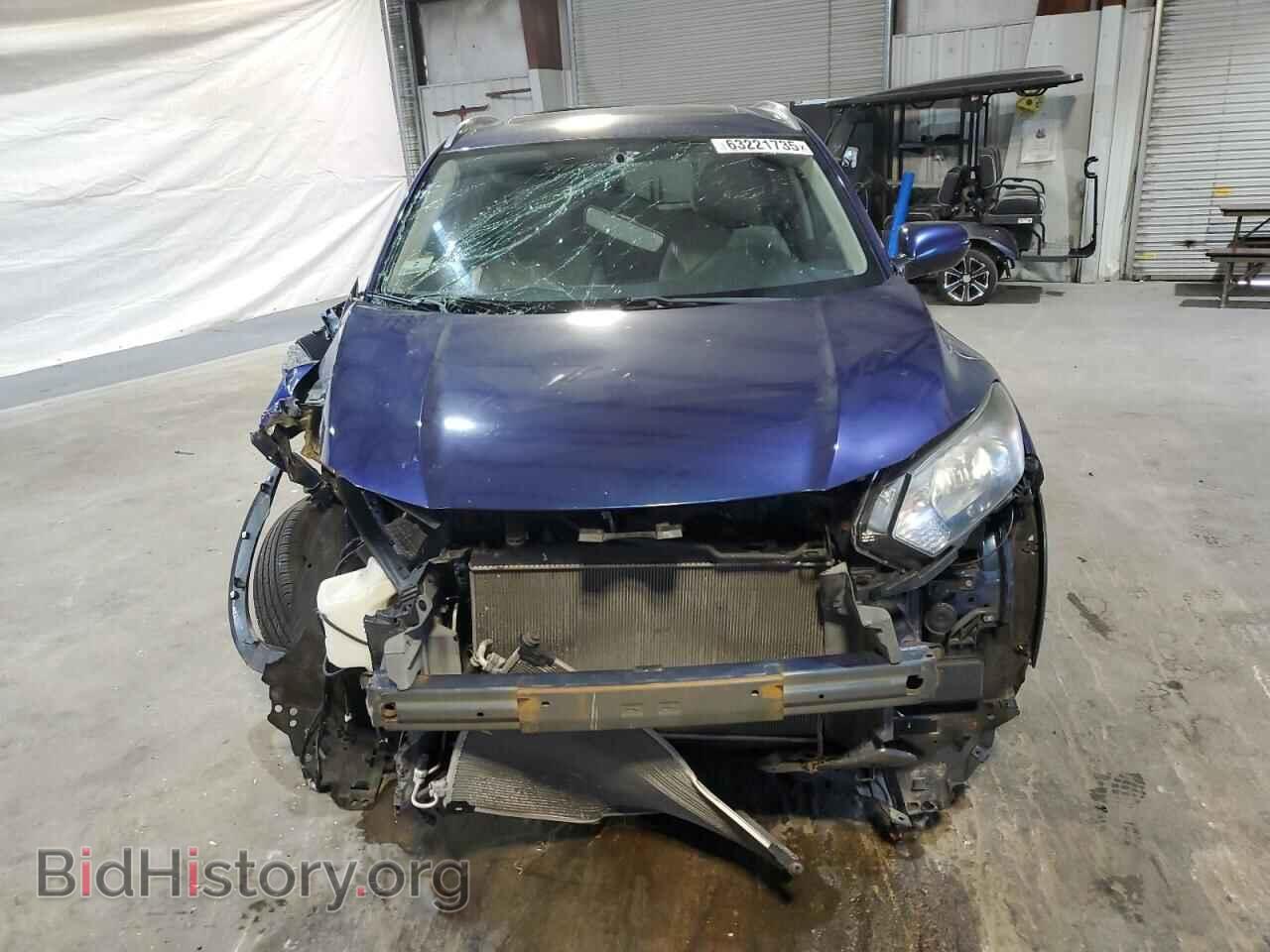 2017 HONDA HR-V - VIN: 3CZRU6H72HM732164 - Фото 5