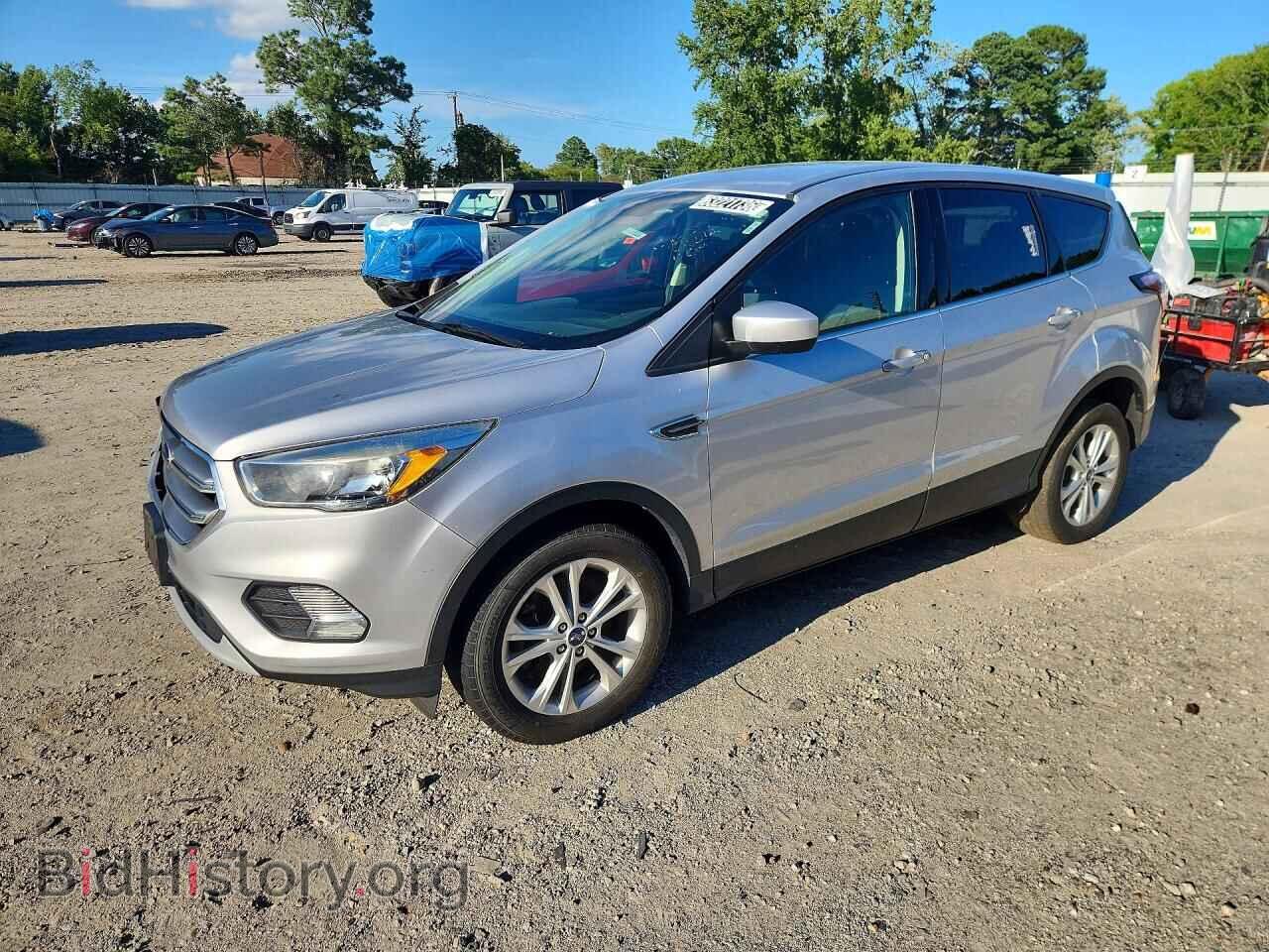 Photo 1FMCU9GD6HUD99012 - FORD ESCAPE 2017