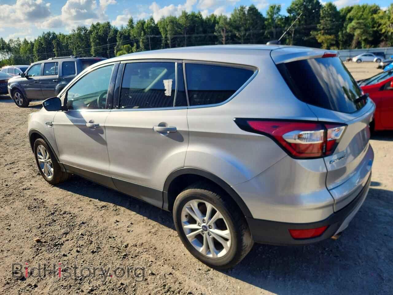 2017 FORD ESCAPE - VIN: 1FMCU9GD6HUD99012 - Photo 2