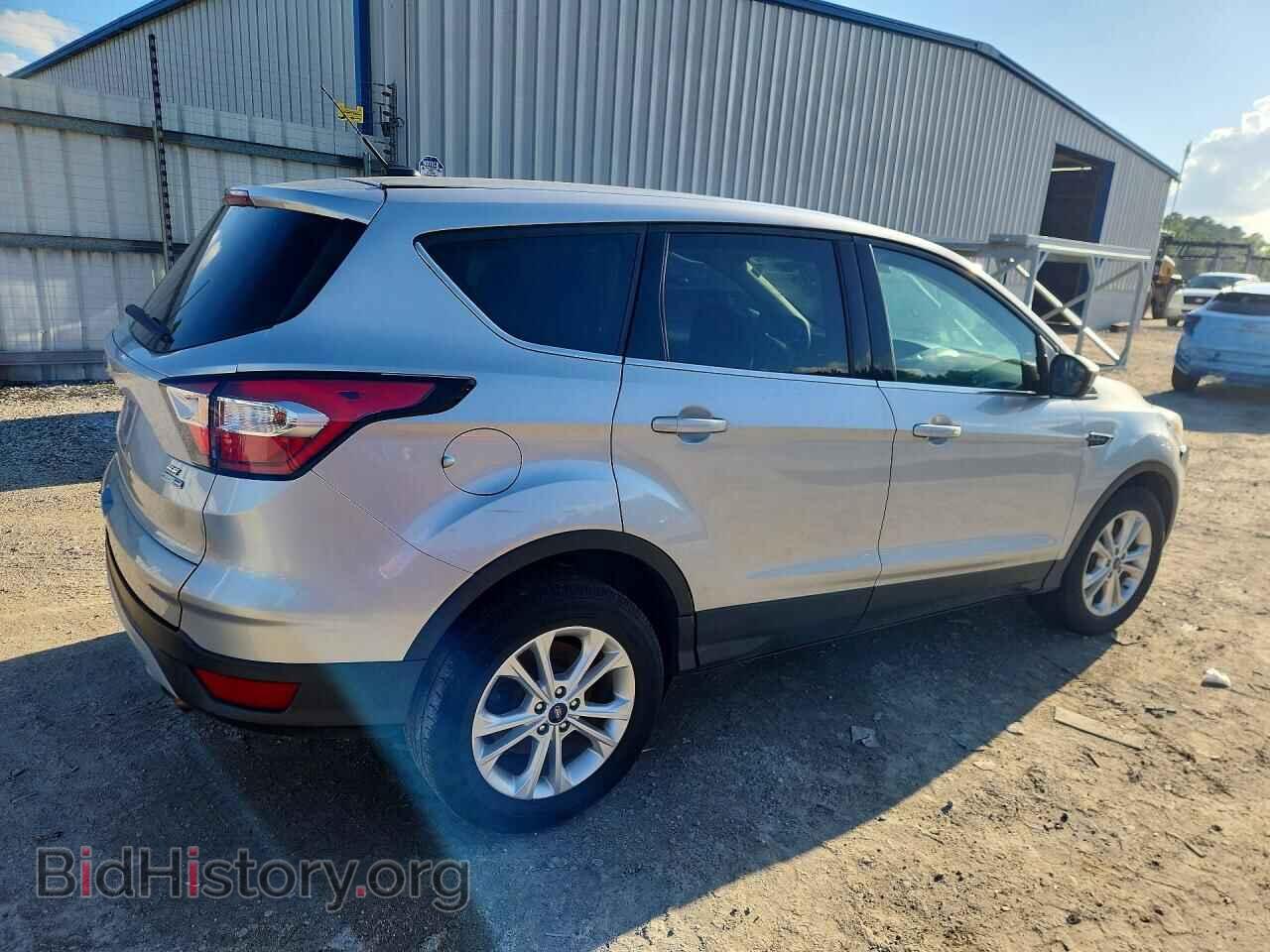 2017 FORD ESCAPE - VIN: 1FMCU9GD6HUD99012 - Photo 3
