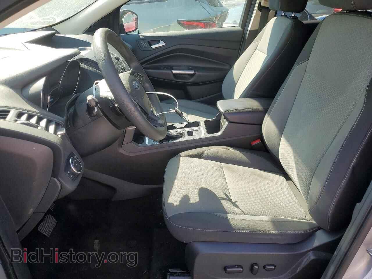 2017 FORD ESCAPE - VIN: 1FMCU9GD6HUD99012 - Photo 7