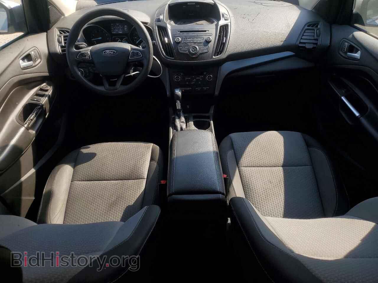 2017 FORD ESCAPE - VIN: 1FMCU9GD6HUD99012 - Photo 8