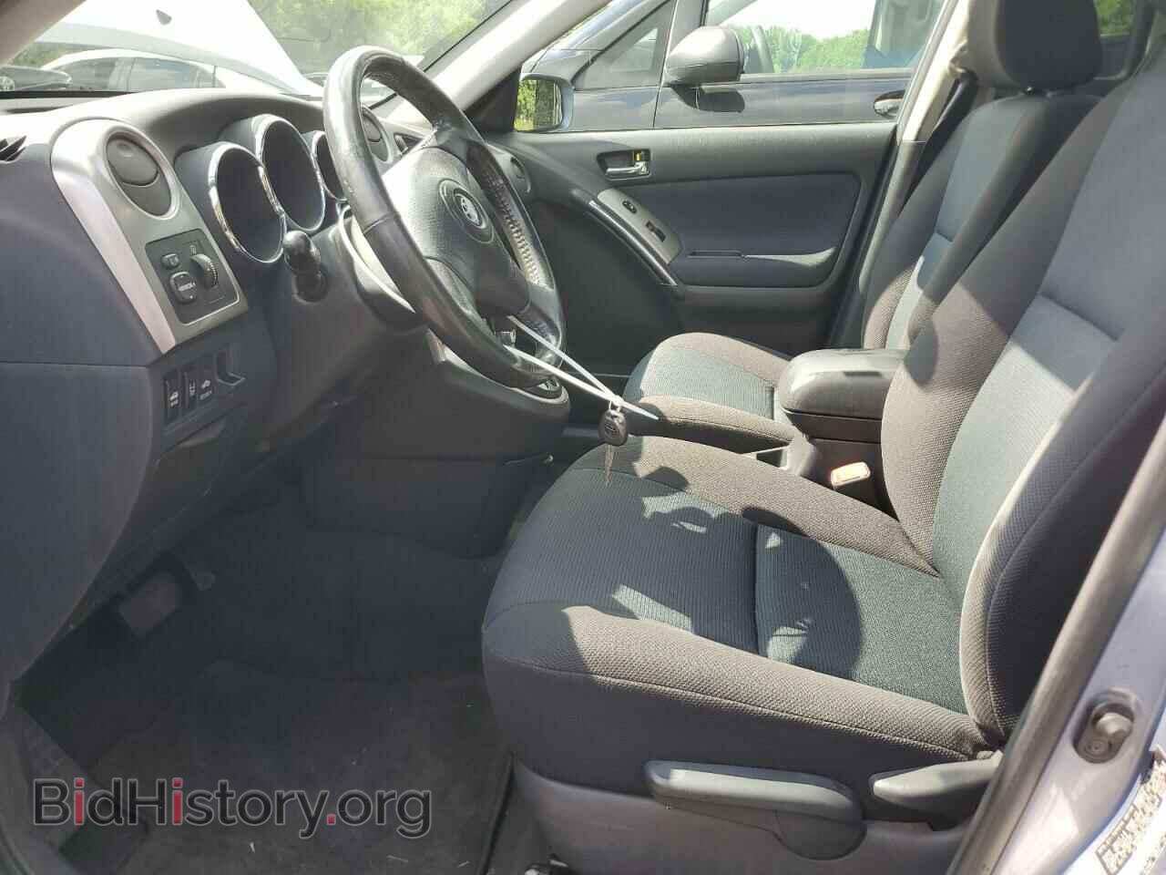 2008 TOYOTA COROLLA - VIN: 2T1KR32EX8C700991 - Фото 7