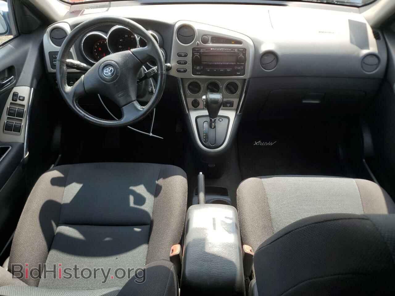 2008 TOYOTA COROLLA - VIN: 2T1KR32EX8C700991 - Фото 8