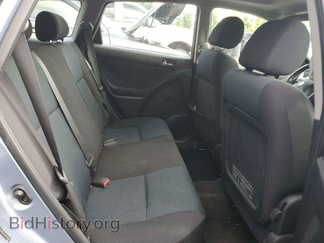 2008 TOYOTA COROLLA - VIN: 2T1KR32EX8C700991 - Фото 10