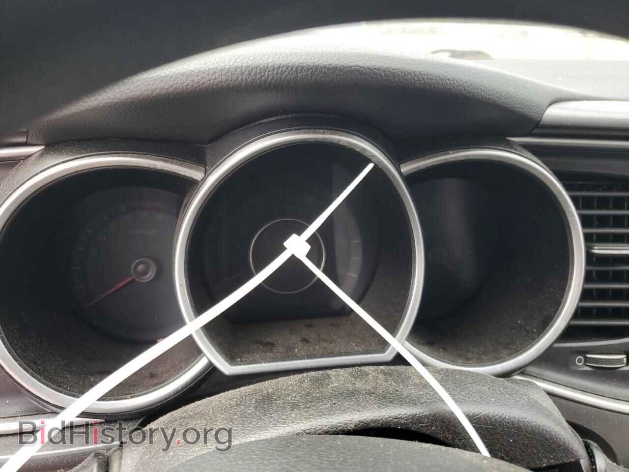 2015 KIA OPTIMA - VIN: 5XXGM4A70FG454701 - Фото 9