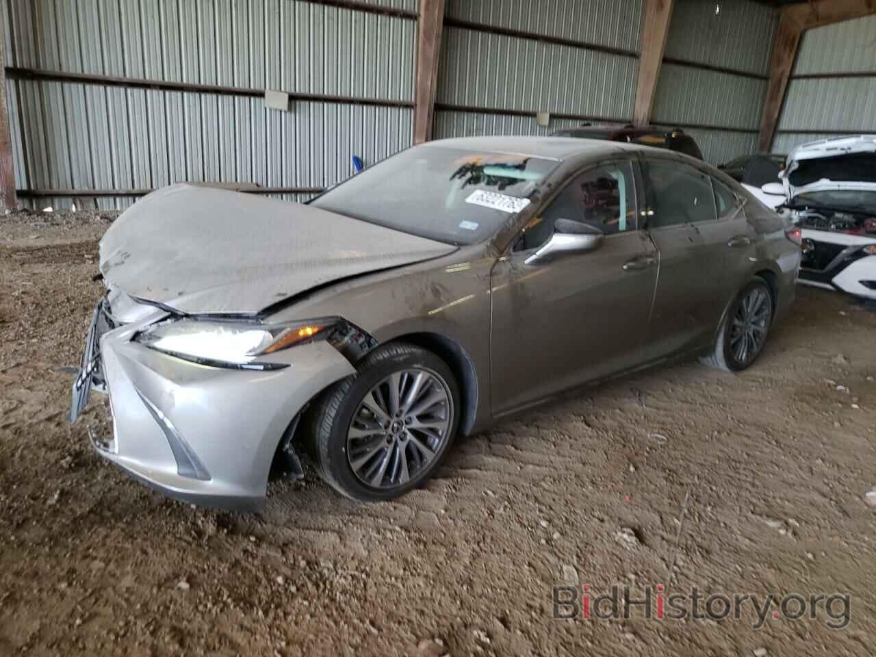 Photo 58ADZ1B16MU096884 - LEXUS ES350 2021