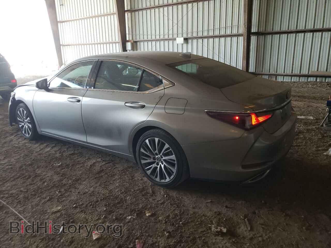 2021 LEXUS ES350 - VIN: 58ADZ1B16MU096884 - Фото 2