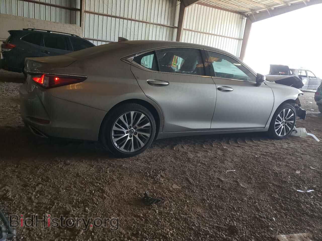 2021 LEXUS ES350 - VIN: 58ADZ1B16MU096884 - Фото 3