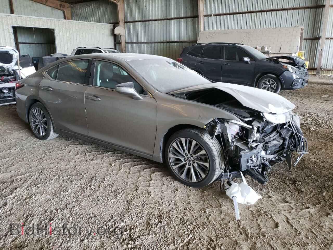 2021 LEXUS ES350 - VIN: 58ADZ1B16MU096884 - Фото 4