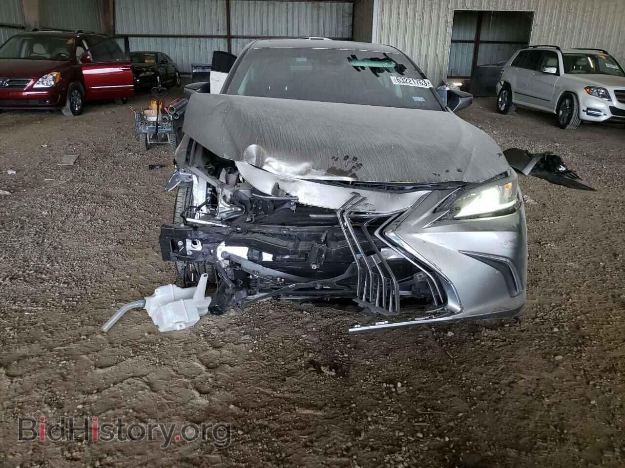 2021 LEXUS ES350 - VIN: 58ADZ1B16MU096884 - Фото 5