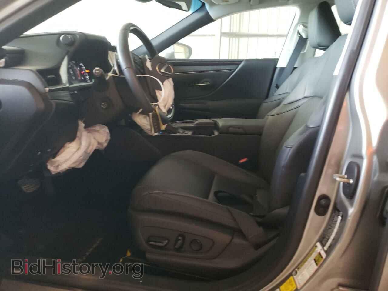 2021 LEXUS ES350 - VIN: 58ADZ1B16MU096884 - Фото 7