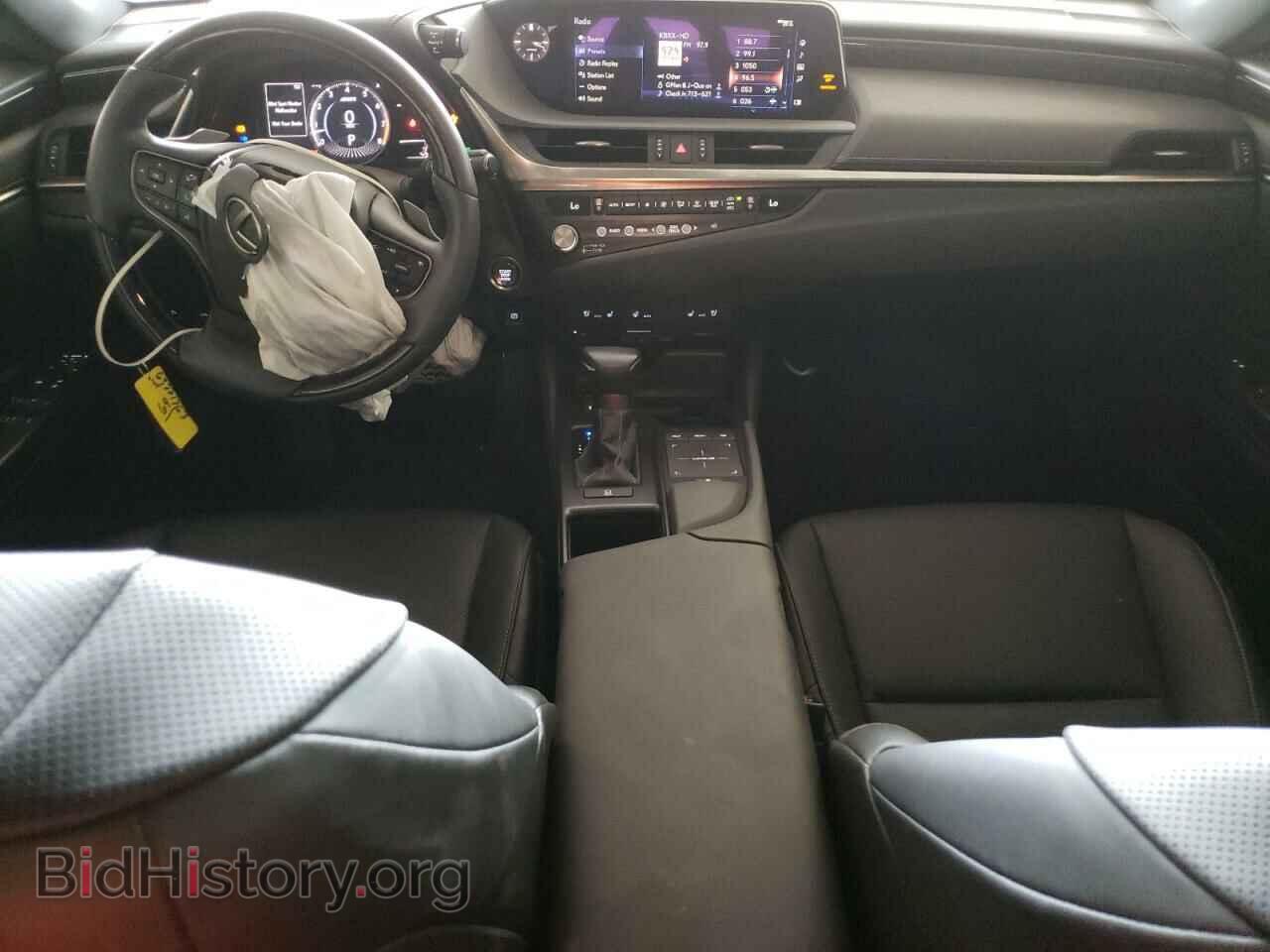2021 LEXUS ES350 - VIN: 58ADZ1B16MU096884 - Фото 8