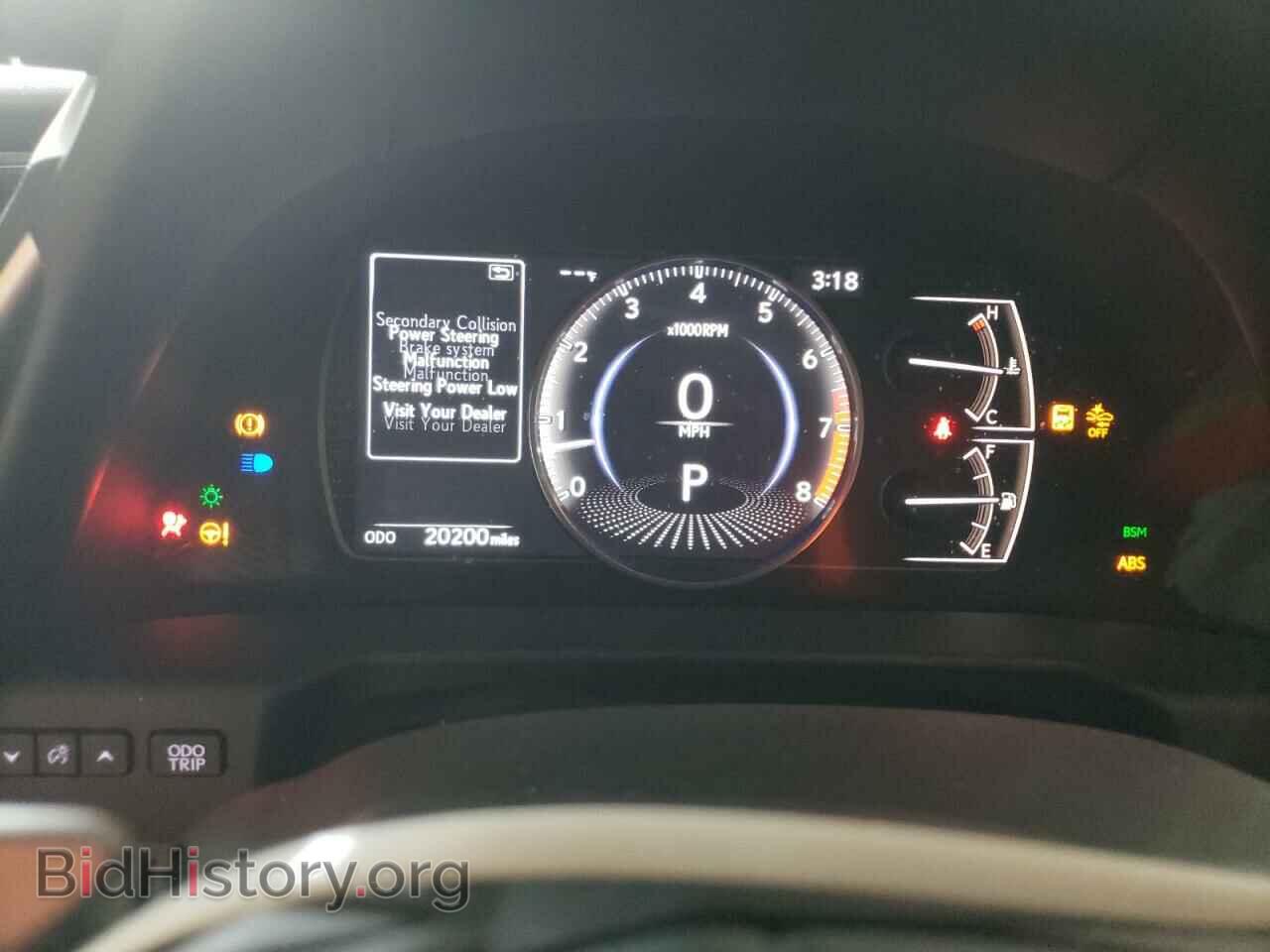 2021 LEXUS ES350 - VIN: 58ADZ1B16MU096884 - Фото 9
