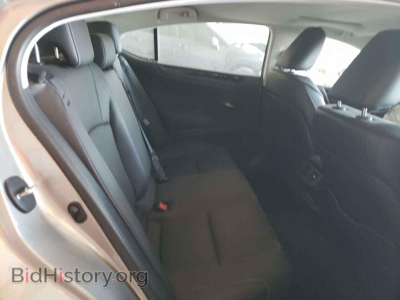 2021 LEXUS ES350 - VIN: 58ADZ1B16MU096884 - Фото 10