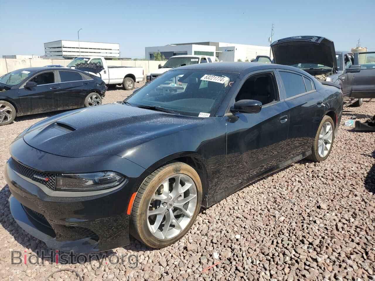 Photo 2C3CDXHG8PH649292 - DODGE CHARGER 2023
