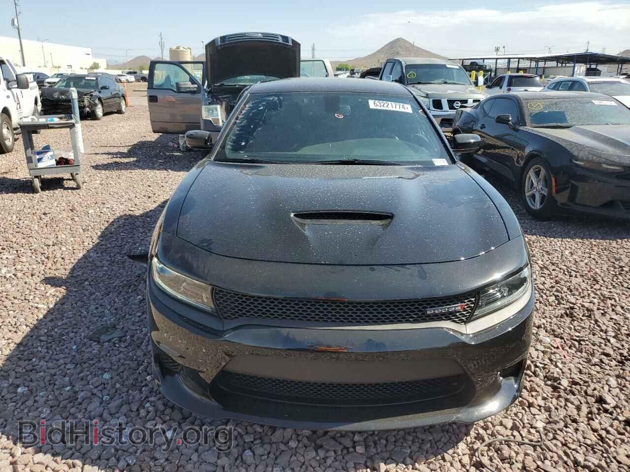 2023 DODGE CHARGER - VIN: 2C3CDXHG8PH649292 - Фото 5