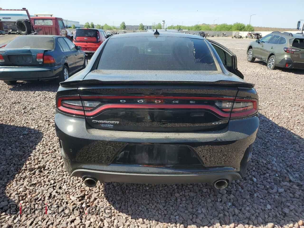 2023 DODGE CHARGER - VIN: 2C3CDXHG8PH649292 - Фото 6