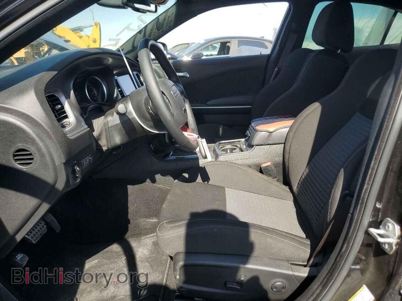 2023 DODGE CHARGER - VIN: 2C3CDXHG8PH649292 - Фото 7