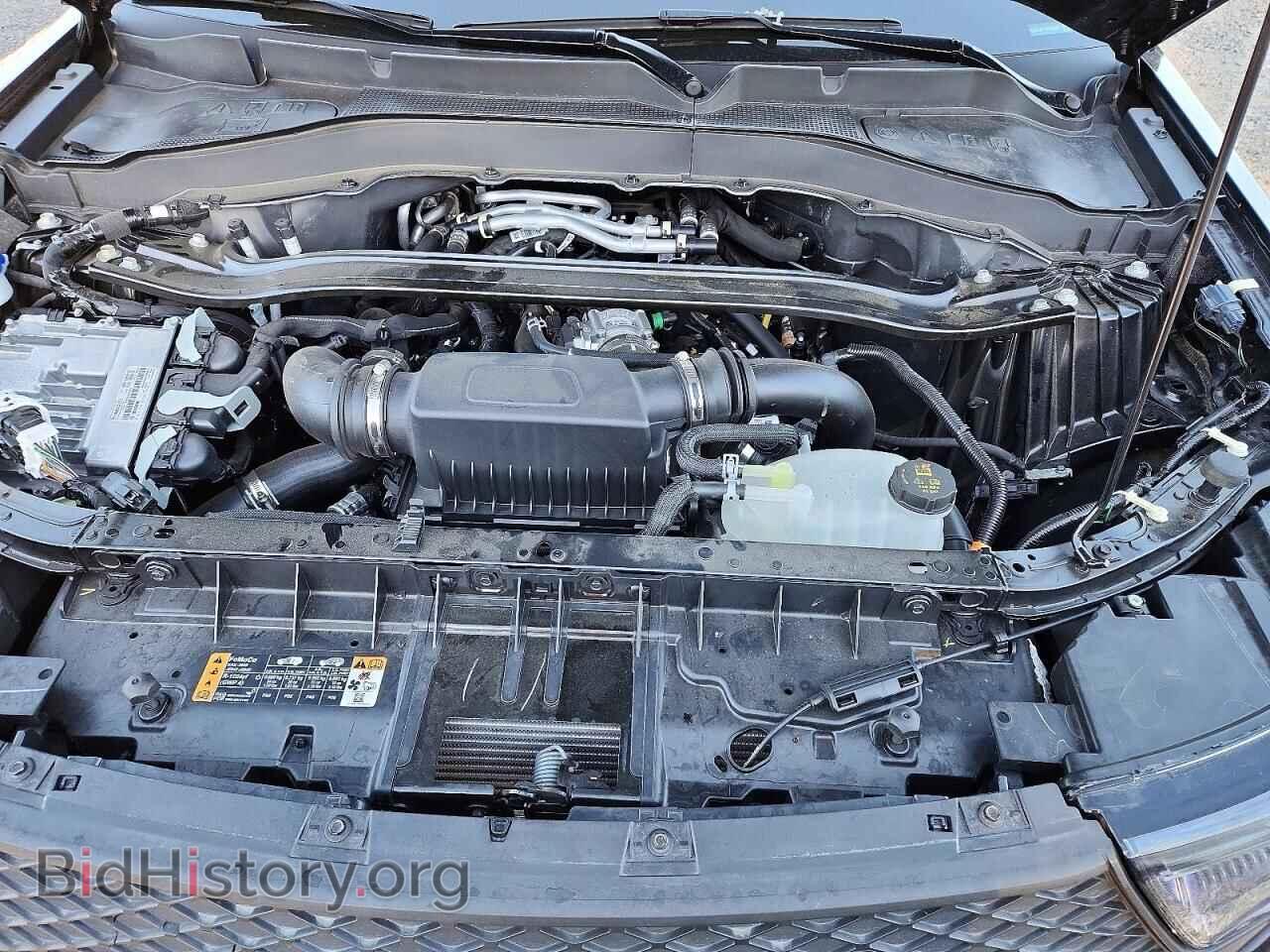 2025 FORD EXPLORER - VIN: 1FM5K8AC5SGB69959 - Фото 12