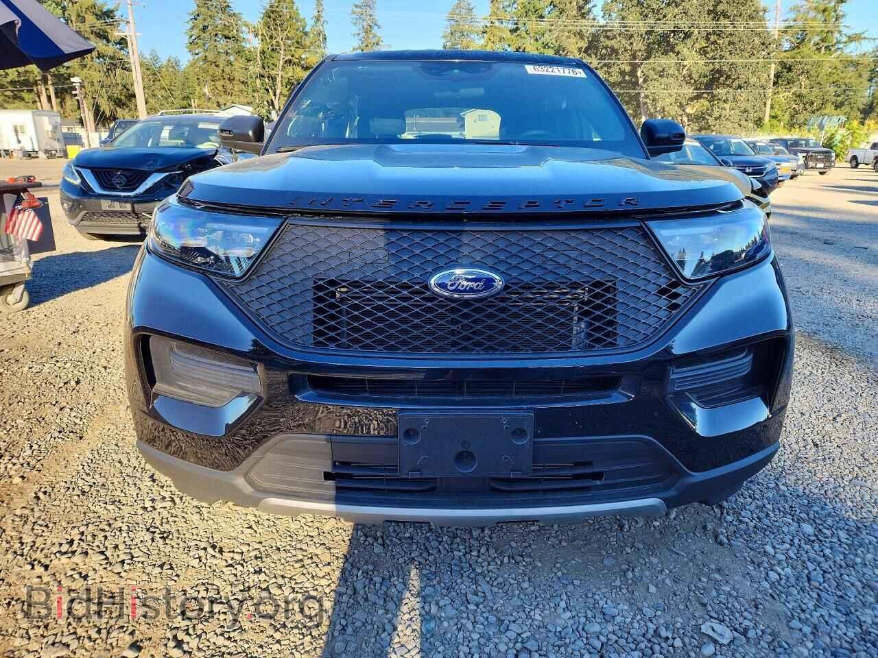 2025 FORD EXPLORER - VIN: 1FM5K8AC5SGB69959 - Фото 5