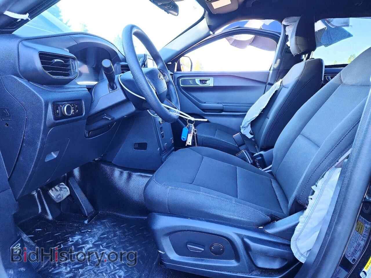 2025 FORD EXPLORER - VIN: 1FM5K8AC5SGB69959 - Фото 7
